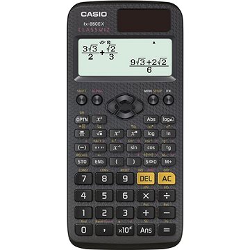 Obrázok FX 85 CE X CASIO 45012673