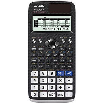 Obrázok FX 991 CE X CASIO 45012674