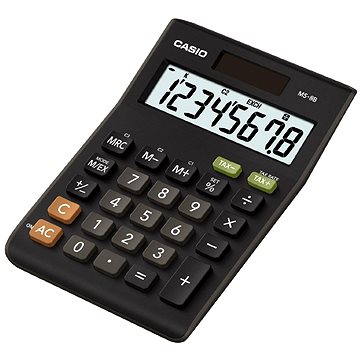 Obrázok Casio MS 8 B S