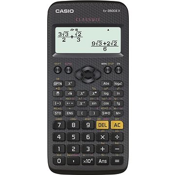 Obrázok FX 350 CE X CASIO 45012479