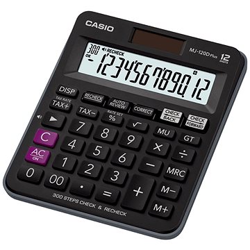 Obrázok Casio MJ 120 D Plus kalkulačka