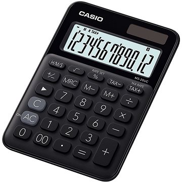 Obrázok MS 20 UC BK CASIO