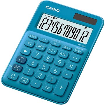 Obrázok MS 20 UC BU CASIO