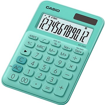 Obrázok MS 20 UC GN CASIO