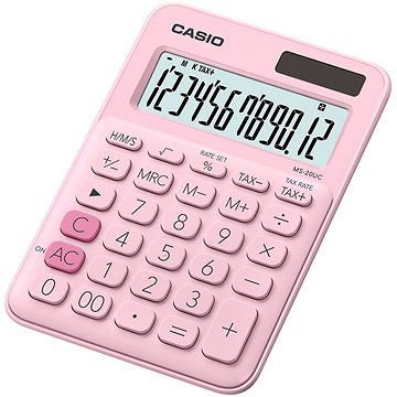 Obrázok MS 20 UC PK CASIO