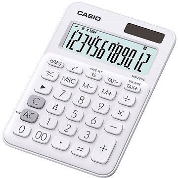 Obrázok MS 20 UC WE CASIO