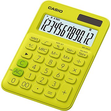 Obrázok MS 20 UC YG CASIO