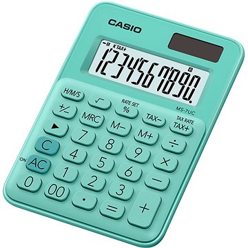 Obrázok MS 7 UC GN CASIO