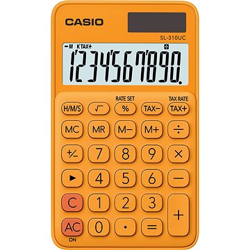 Obrázok SL 310 UC RG CASIO