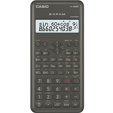 Obrázok FX 82 MS 2E CASIO