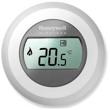 Obrázok Honeywell Evohome Round Termostat (T87RF2025)