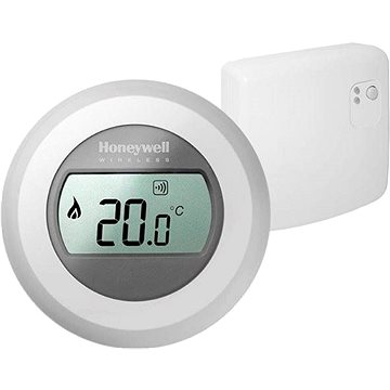 Obrázok Honeywell Evohome Round Termostat + Releový modul (Y87RF2024)