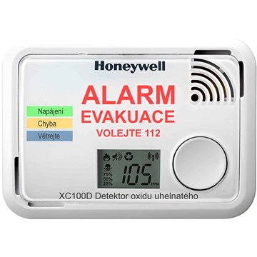 Obrázok Honeywell Evohome XC100D-SK (XC100D-CS)