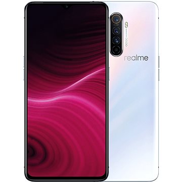 Obrázok Realme X2 Pro Dual SIM (RMX1931W8) biely