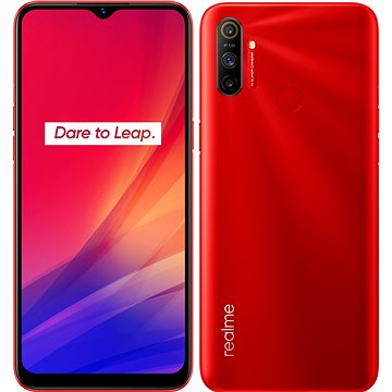 Obrázok Realme C3 (RMX2020-3/64) červený