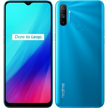 Obrázok Realme C3 (RMX2020-3/64) modrý