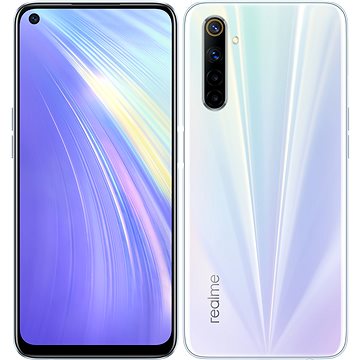 Obrázok Realme 6 (RMX2001-8/128) biely