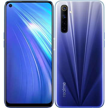 Obrázok Realme 6 (RMX2001-8/128) modrý