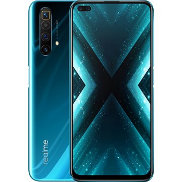 Obrázok Realme X3 SuperZoom DualSIM modrý (RMX2086B)