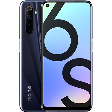 Obrázok Realme 6s DualSIM čierny (RMX2002B)