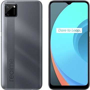 Obrázok Realme C11 DualSIM sivý (RMX2185GR)