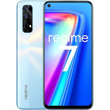 Obrázok Realme 7 64 GB (RMX2155WH6) biely