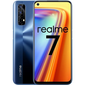 Obrázok Realme 7 64 GB (RMX2155BL6) modrý