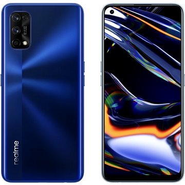 Obrázok Realme 7 Pro (RMX2170BL) modrý