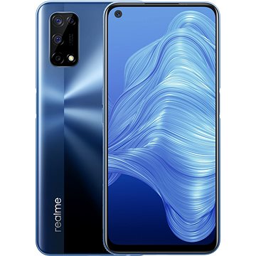 Obrázok Realme 7 5G DualSIM modrý (RMX2111BL)