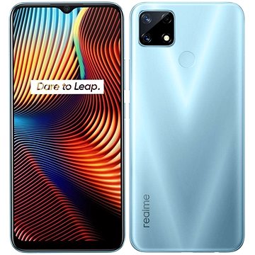 Obrázok Realme 7i (RMX2193BL4) modrý