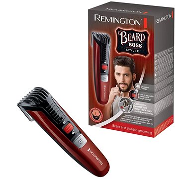 Obrázok Remington MB4125 E51 Beard Boss Styler (43195560100)