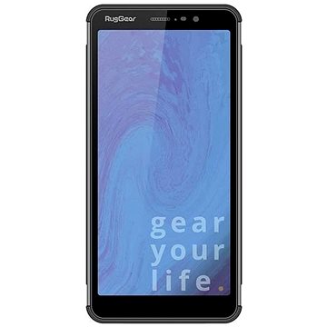 Obrázok RugGear RG850, LTE, DUAL SIM, 5.99