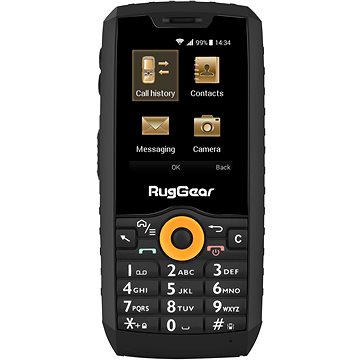 Obrázok RugGear RG150, IP68