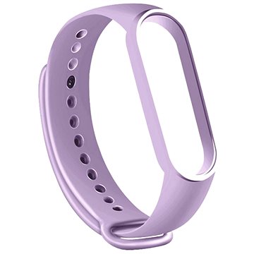 Obrázok RhinoTech for Xiaomi Mi Band 5 Strap Lavender RTACC026