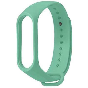 Obrázok RhinoTech for Xiaomi Mi Band 3/4 Strap Cyan RTACC011