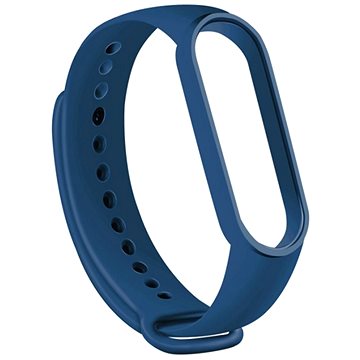 Obrázok RhinoTech for Xiaomi Mi Band 5 Strap Sapphire RTACC017