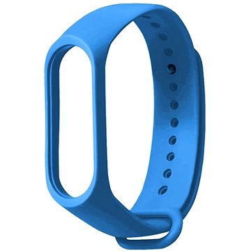 Obrázok RhinoTech for Xiaomi Mi Band 3/4 Strap Dark Blue RTACC010