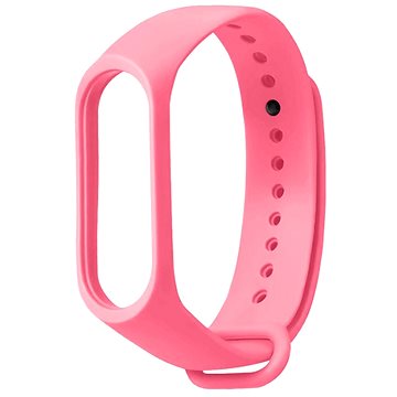 Obrázok RhinoTech for Xiaomi Mi Band 3/4 Strap Pink RTACC001