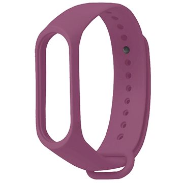 Obrázok RhinoTech for Xiaomi Mi Band 3/4 Strap Purple RTACC002