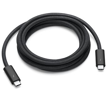 Obrázok Thunderbolt 3 Pro Cable (2 m) MWP32ZM/A