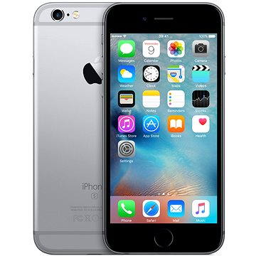Obrázok iPhone 6s 64 GB Space Grey (MKQN2CN/A)