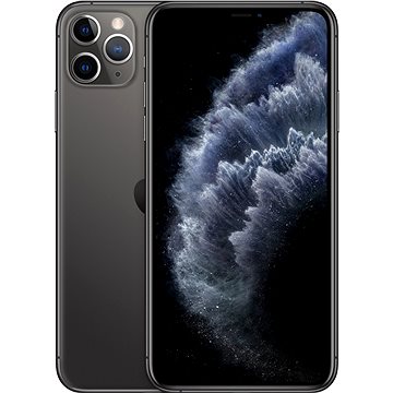 Obrázok iPhone 11 Pro Max 512GB vesmírně šedá (MWHN2CN/A)