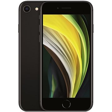 Obrázok iPhone SE 128GB čierny (MXD02CN/A)