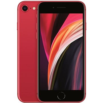 Obrázok iPhone SE 128GB červený (MXD22CN/A)