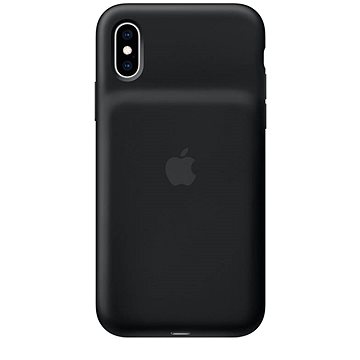 Obrázok Apple Smart Battery Case pro iPhone Xs (MRXK2ZM/A) čierny