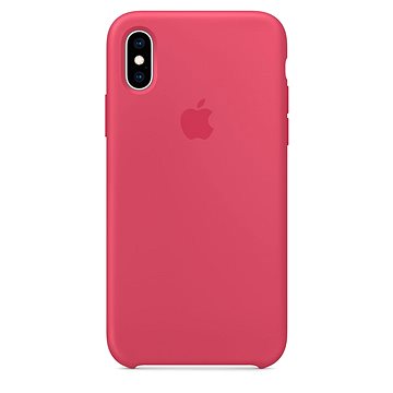 Obrázok iPhone XS Max Silicone Case - Hibiscus MUJP2ZM/A