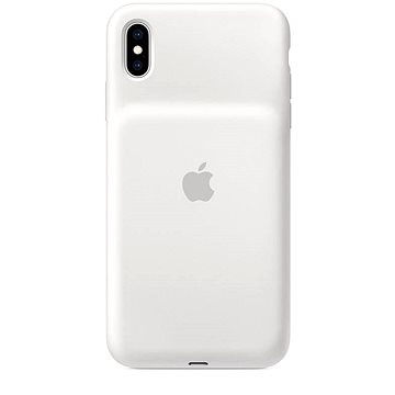 Obrázok Apple Smart Battery Case pro iPhone Xs Max (MRXR2ZM/A) biely