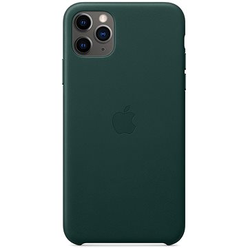 Obrázok Apple iPhone 11 Pro Max Kožený kryt borovicový (MX0C2ZM/A)