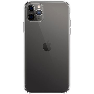 Obrázok Apple iPhone 11 Pro Max Priehľadný kryt (MX0H2ZM/A)