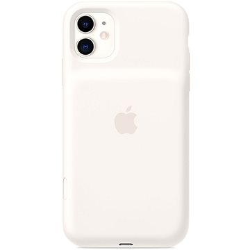 Obrázok Apple Smart Battery Case na iPhone 11 – bílý (mwvj2zy/a)